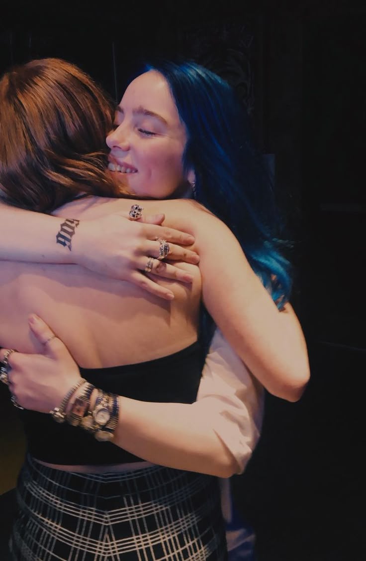 Emotional Hug With Your Favorite Celebrity 