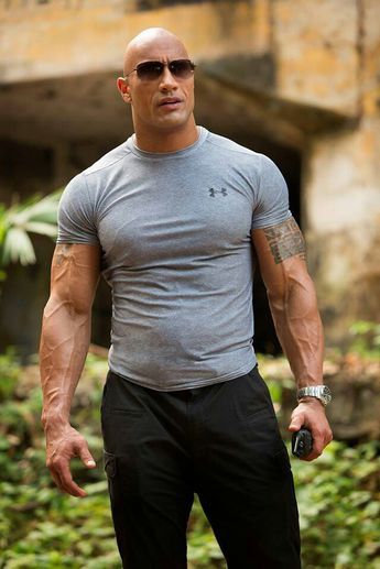 Dwayne Johnson